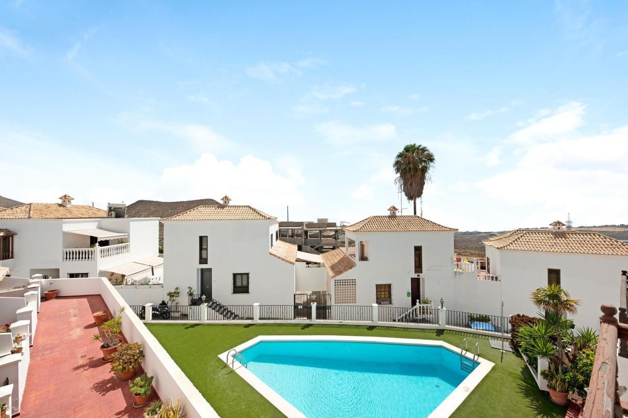 Casa Magdalena Villa Arona  Dış mekan fotoğraf